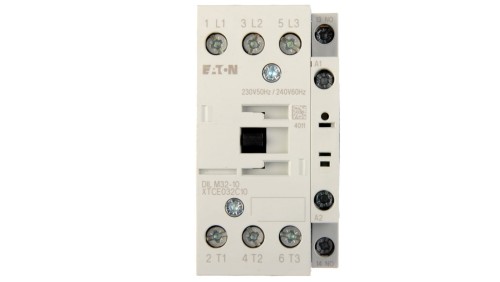 Stycznik mocy 32A 3P 230V AC 1Z 0R DILM32-10 (230V50HZ,240V60HZ) 277260