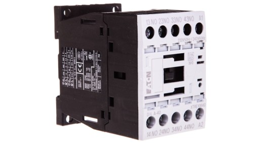 Stycznik pomocniczy 4A 4Z 0R 230V AC DILA-40 276329