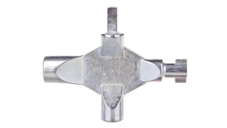 Klucz do zamka SH6 BPZ-KEY/SH6 116674