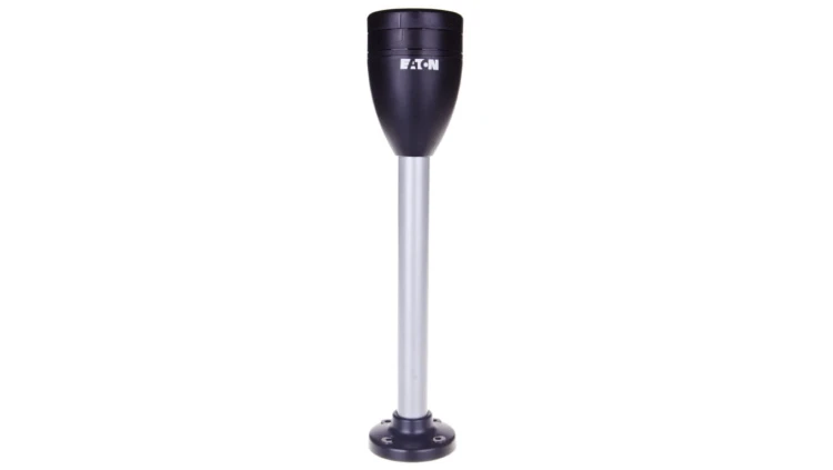Podstawa z tulejką 250mm czarna aluminiowa SL7-CB-250 171444