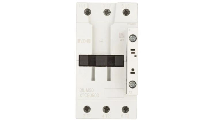 Stycznik mocy 50A 3P 24V AC 0Z 0R DILM50 (24V50/60HZ) 277834