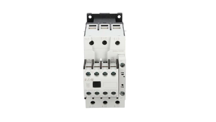 Stycznik mocy 50A 3P 230V AC 2Z 2R DILM50-22 (230V50HZ,240V60HZ) 277862