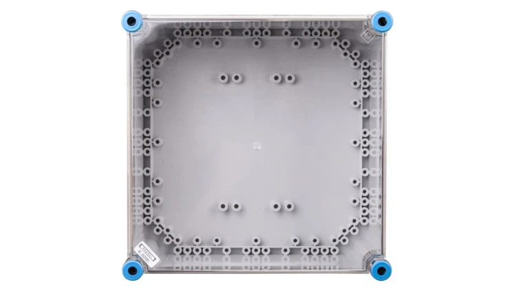 Obudowa 300x300x170mm IP65 pokrywa transparentna K 0200 60001038
