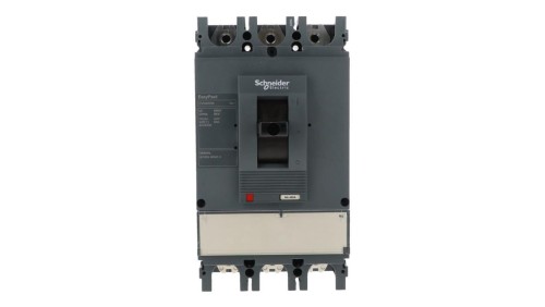Rozłącznik mocy 50kA 400A , 3P Compact CVS LV540400
