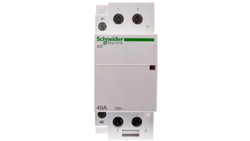 Stycznik modułowy 40A 2Z 0R 230V AC iCT A9C20842