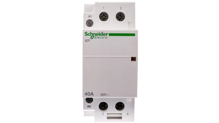 Stycznik modułowy 40A 2Z 0R 230V AC iCT A9C20842