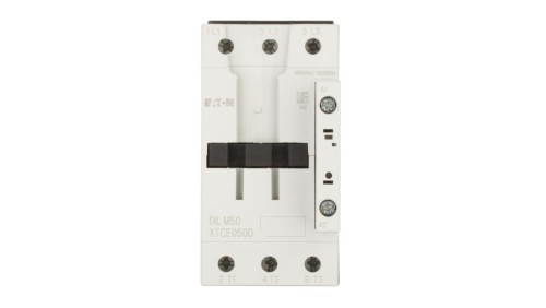 Stycznik mocy 50A 3P 110V AC 0Z 0R DILM50(110V50HZ,120V60HZ) 277827