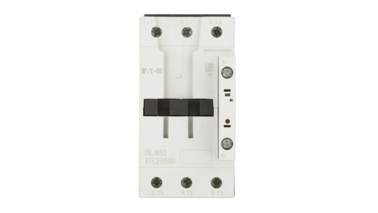 Stycznik mocy 50A 3P 110V AC 0Z 0R DILM50(110V50HZ,120V60HZ) 277827