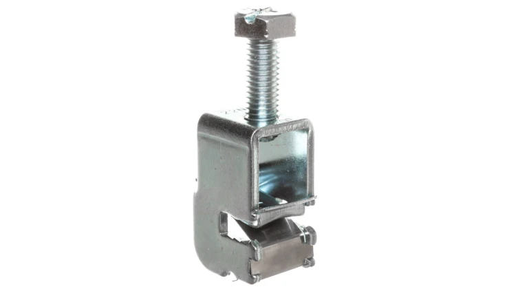 Zacisk do szyn zbiorczych 16-120mm2, 1000V AC/DC, 440A, szyna 5mm MAE1205E15