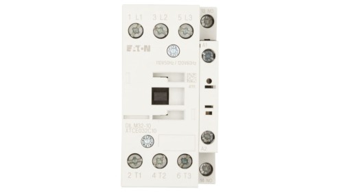 Stycznik mocy 32A 3P 110V AC 1Z 0R DILM32-10(110V50HZ,120V60HZ) 277257