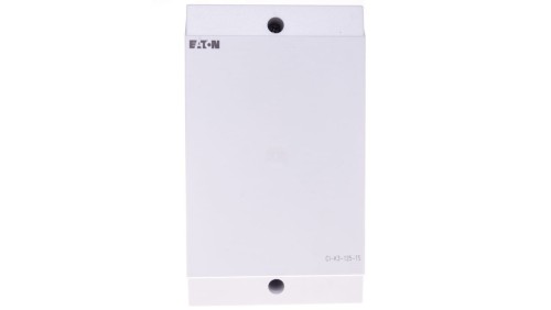 Obudowa 200x120x125mm IP65 z szyną montażową CI-K3-125-TS 206884