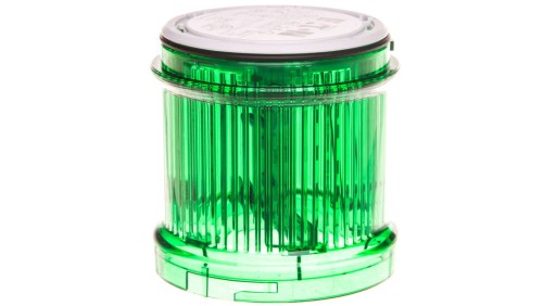 Moduł pulsujący zielony LED 24V AC/DC SL7-BL24-G 171440