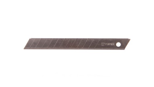 Ostrza łamane wymienne 9 mm, 10 szt.