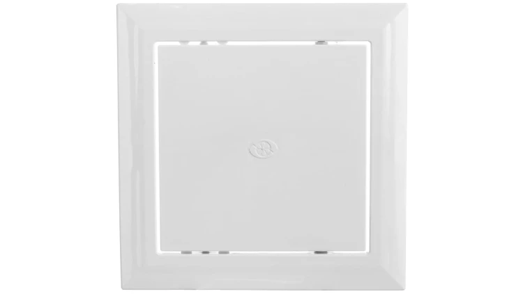 Drzwiczki rewizyjne 150x150 mm białe WPD150X150