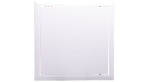 Drzwiczki rewizyjne 300x300 mm białe WPD300X300