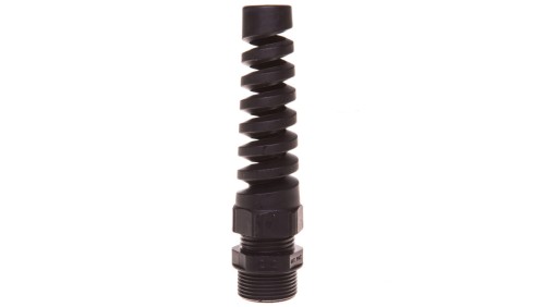 Dławnica kablowa poliamidowa M25 IP68 SKINTOP BS ISO M 25x1,5 czarna 53017840