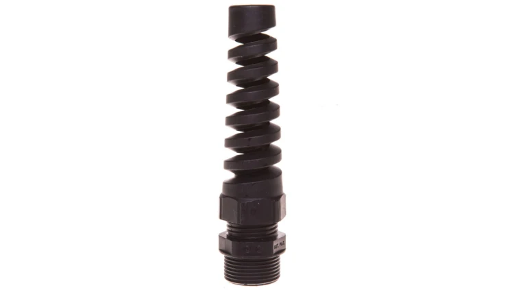 Dławnica kablowa poliamidowa M25 IP68 SKINTOP BS ISO M 25x1,5 czarna 53017840