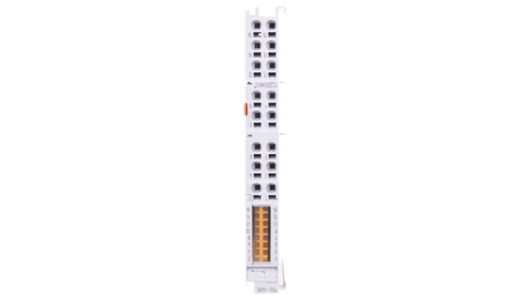 Moduł wejść dwustanowych 16-kanałowy 24V DC 750-1405