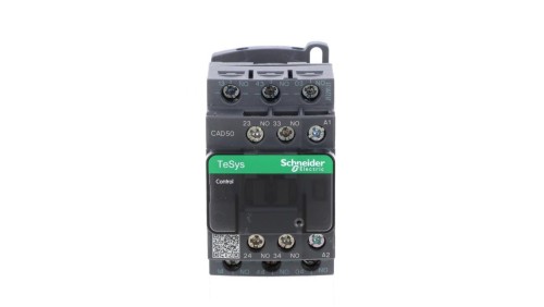 TeSys Deca Stycznik pomocniczy 10A 5Z 0R 220 V AC CAD50M7