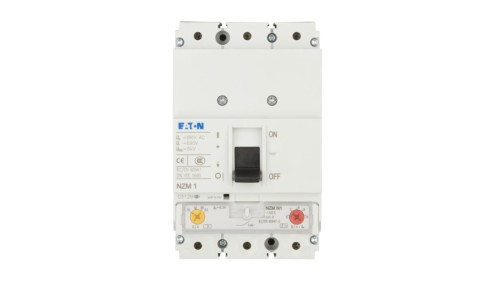 Wyłącznik mocy 3P 63A 50kA NZMN1-A63 259083