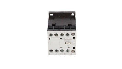 Stycznik mocy 3P 9A 4kW przy 400VAC AC3, cewka 230VAC 50/60Hz, 0Z 1R 11BG0901A230