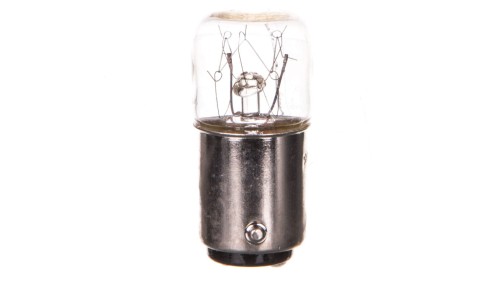 Żarówka 5W BA15d 260 VAC/DC 8LT7ALBM