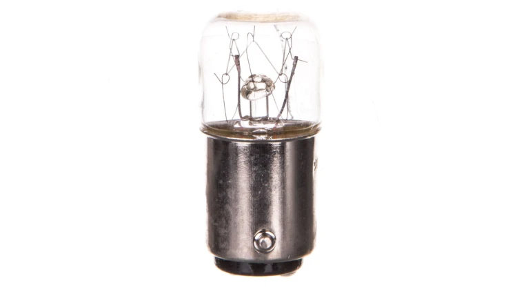 Żarówka 5W BA15d 260 VAC/DC 8LT7ALBM