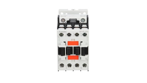 Stycznik mocy 3P 9A 4,2kW przy 400VAC AC3, cewka 24VAC 50/60Hz, 1Z 0R BF0910A024