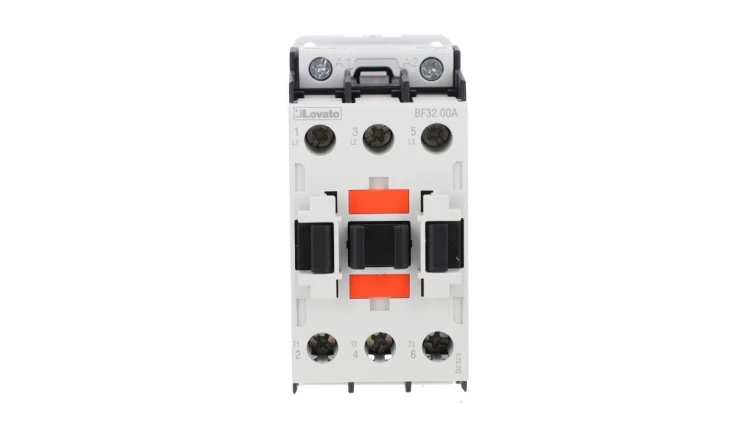 Stycznik mocy 3P 32 A AC3 cewka 24 VAC 50/60 Hz BF3200A024