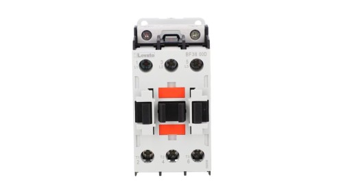 Stycznik mocy 3P 38 A AC3 cewka 24 VDC BF3800D024