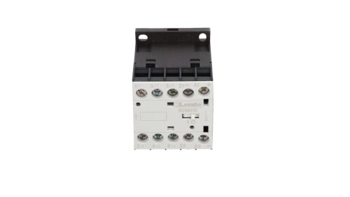 Stycznik mocy 3P 9A 4kW przy 400VAC AC3, cewka 24VDC, 0Z 1R 11BG0901D024