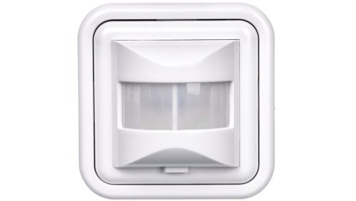 Czujnik ruchu / instalacja 2 i 3 żyłowa/ 500W 160 stopni biały 5 lat gwarancji OR-CR-220
