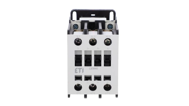Stycznik mocy 60A 3P 42V AC CEM40.00-42V-50/60Hz 004647105