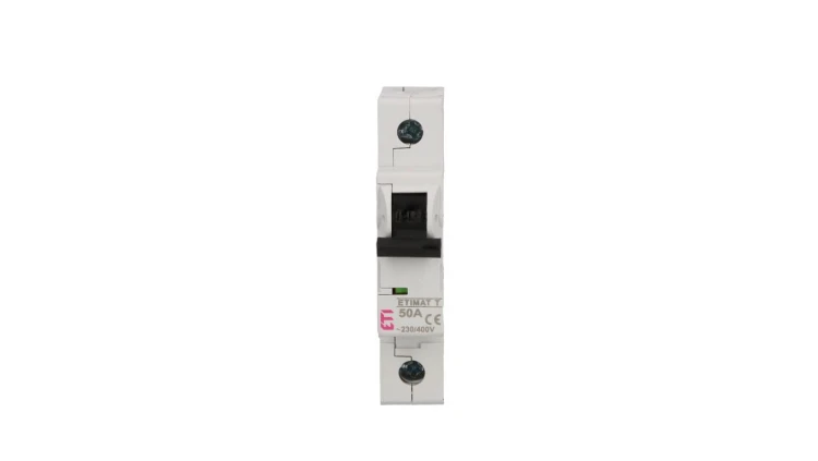 Ogranicznik mocy ETIMAT T 1P 50A 002181084