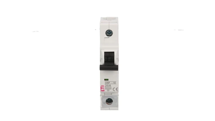 Ogranicznik mocy OSP-10 1P 20A 002181013
