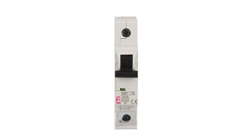Ogranicznik mocy OSP-10 1P 25A 002181014