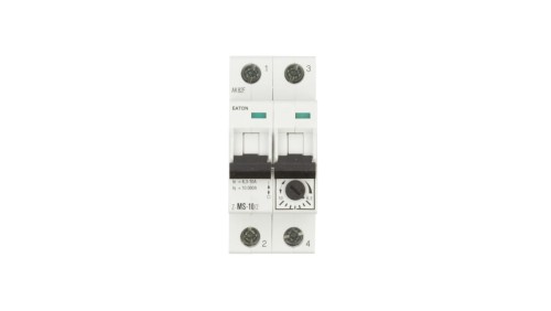 Wyłącznik silnikowy 2P 1,5kW 6,3-10A Z-MS-10/2 248398