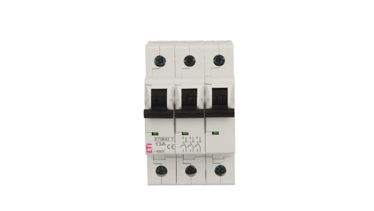 Ogranicznik mocy ETIMAT T 3P 13A 002181098