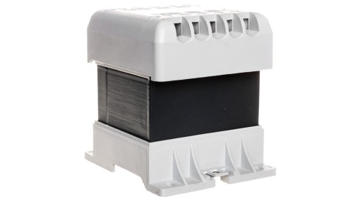 Transformator 1-fazowy separacyjny PTM 100 230/230V 0,43A, na szynę DIN, IP21, Ta 40, 16052-9953