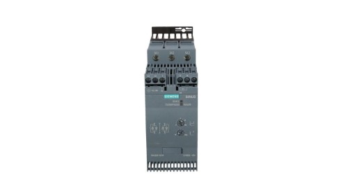 Softstart 3-fazowy 200-480VAC 72A 37kW/400V Uc=110-230V AC/DC S2 3RW3038-1BB14