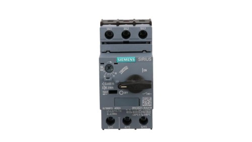 Wyłącznik silnikowy 3P 7,5kW 11-16A S0 3RV2021-4AA10