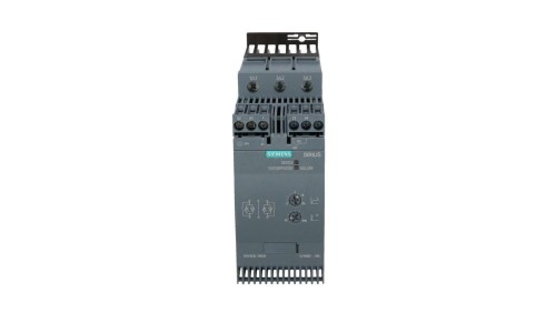 Softstart 3-fazowy 200-480VAC 45A 22kW/400V Uc=24V AC/DC S2 3RW3036-1BB04