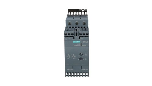 Softstart 3-fazowy 200-480VAC 45A 22kW/400V Uc=110-230V AC/DC S2 3RW3036-1BB14