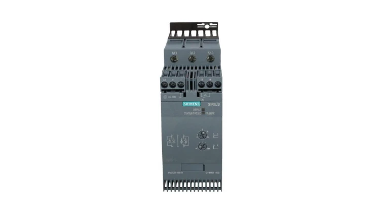 Softstart 3-fazowy 200-480VAC 45A 22kW/400V Uc=110-230V AC/DC S2 3RW3036-1BB14