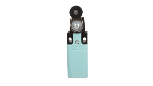 Wyłącznik krańcowy 1Z 1R migowe zintegrowane tworzywo 31mm dźwignia uchylna z rolką 19mm z tworzywa IP65 3SE5232-0HK21