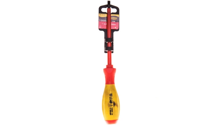 WKRĘTAK IZOLOWANY 5.5 X 125MM/1000V MN-10-553