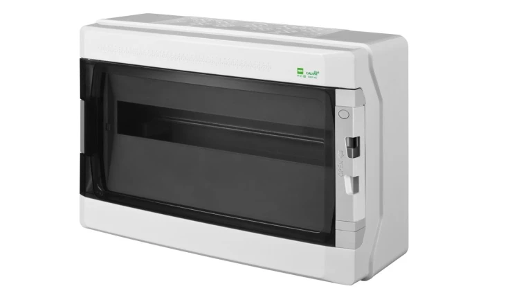 GALANT PLUS Rozdzielnica modułowa hermetyczna 1x18 natynkowa IP65 1604-01
