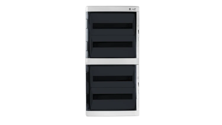GALANT PLUS Rozdzielnica modułowa hermetyczna 4x18 4/72 natynkowa IP65 1609-01