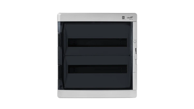 GALANT PLUS Rozdzielnica modułowa hermetyczna 2x18 natynkowa IP65 1606-01