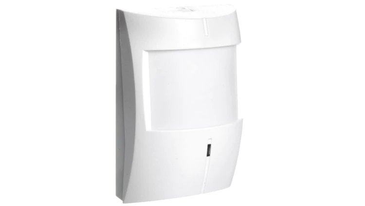 Czujka ruchu dualna PIR+MW miniaturowa antymasking odporna na zwierzęta Satel GREY Plus